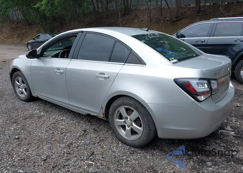 2011 Chevrolet Cruze Ls from USA, damaged, VIN 1G1PD5SH7B7298889